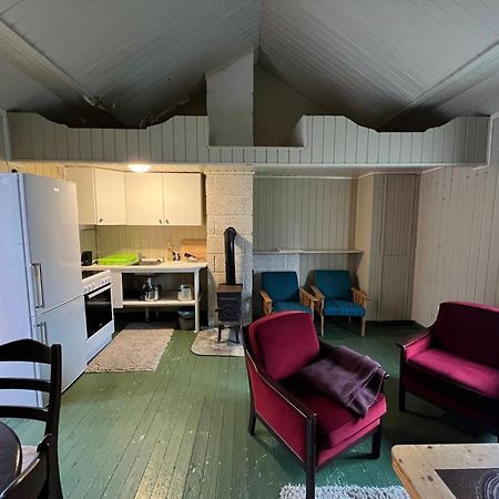 Real Fisherman'S Cabins In Ballstad, Lofoten المظهر الخارجي الصورة