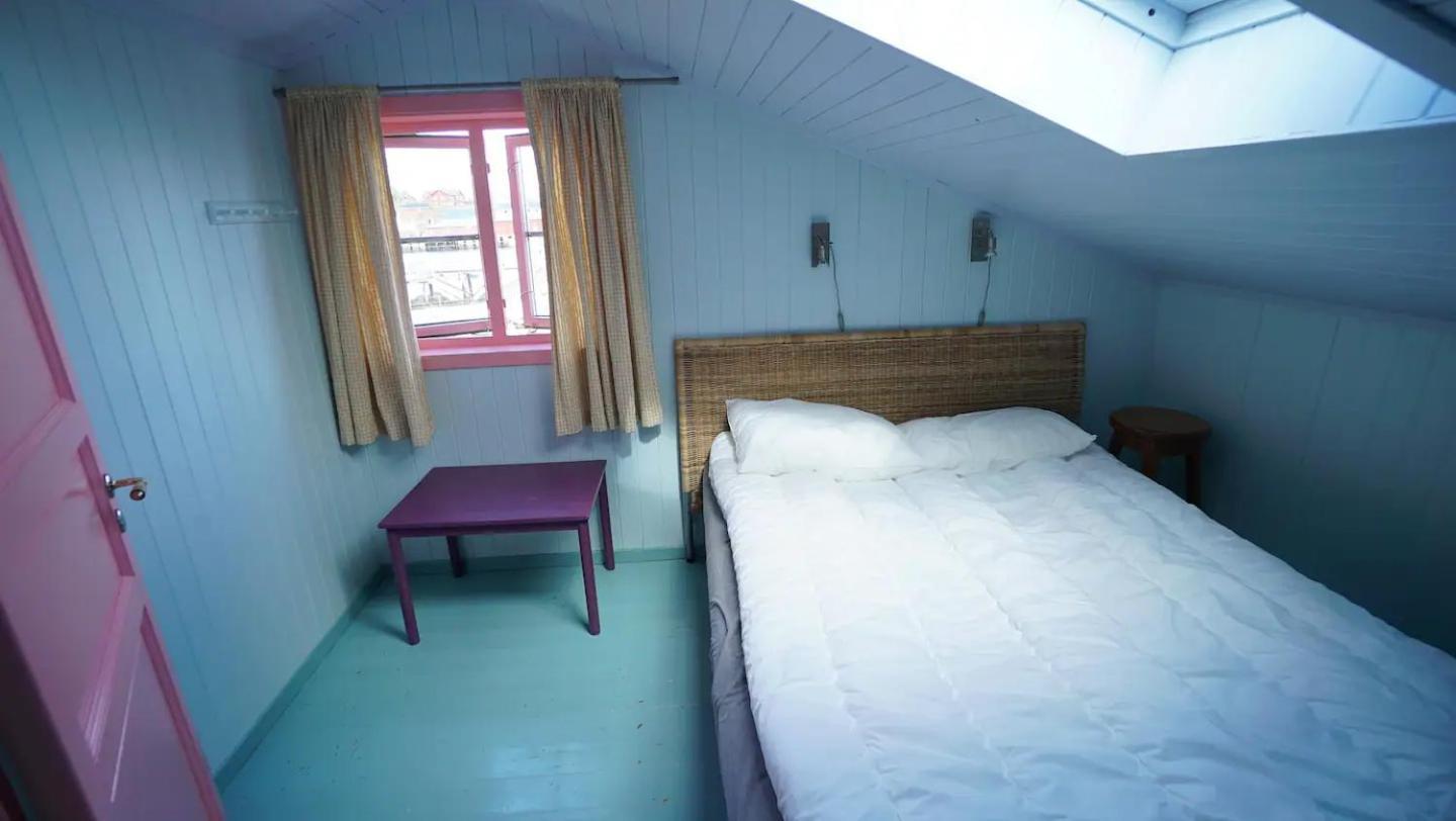 Real Fisherman'S Cabins In Ballstad, Lofoten المظهر الخارجي الصورة