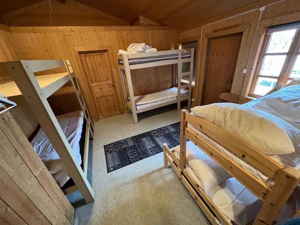 Real Fisherman'S Cabins In Ballstad, Lofoten المظهر الخارجي الصورة