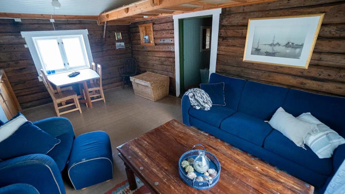 Real Fisherman'S Cabins In Ballstad, Lofoten المظهر الخارجي الصورة