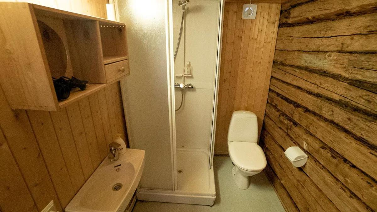 Real Fisherman'S Cabins In Ballstad, Lofoten المظهر الخارجي الصورة