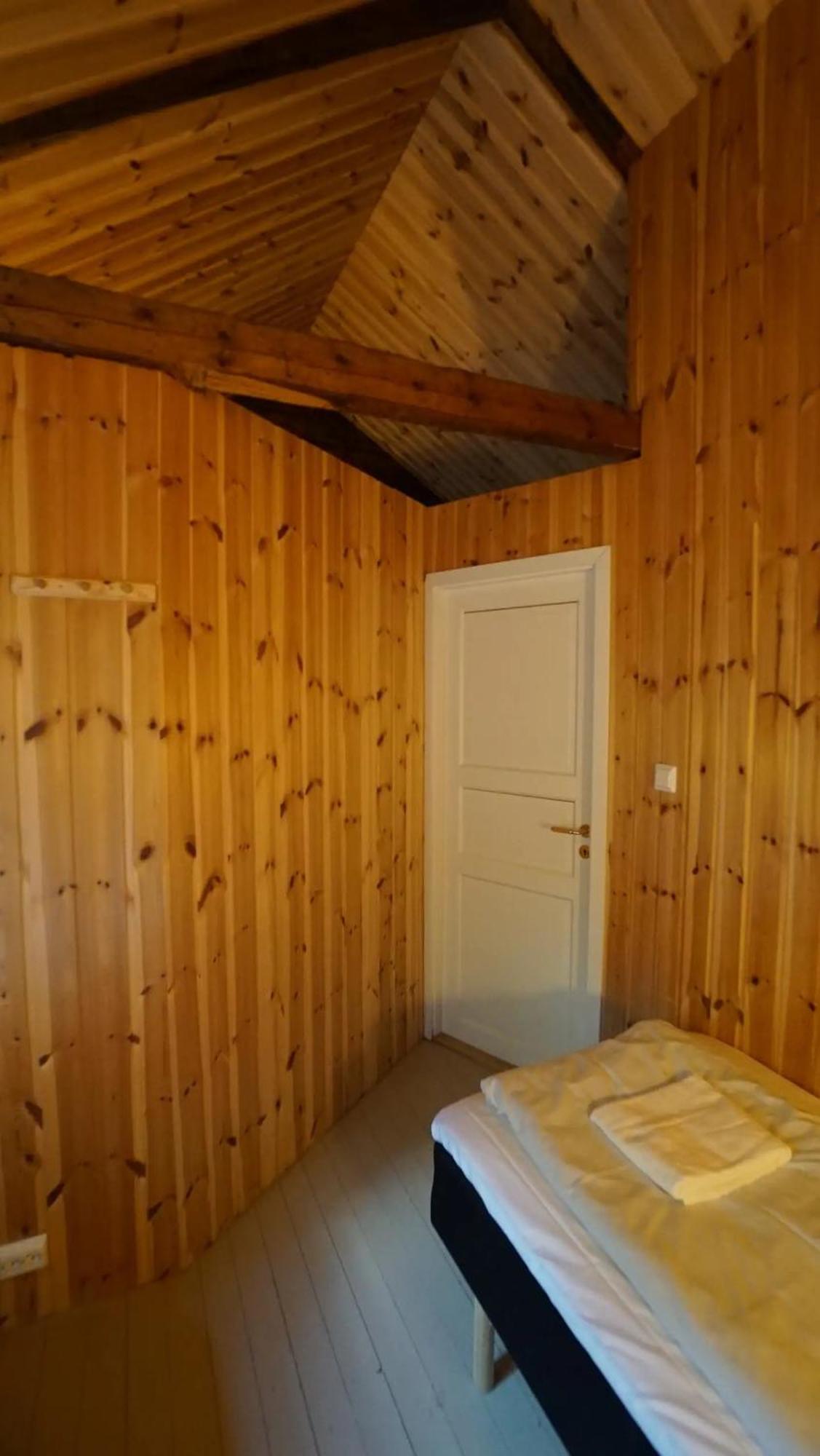 Real Fisherman'S Cabins In Ballstad, Lofoten الغرفة الصورة