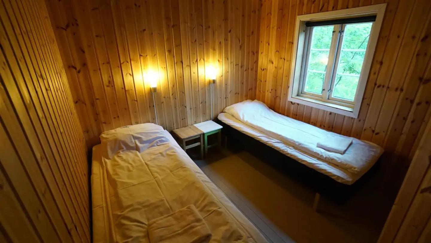Real Fisherman'S Cabins In Ballstad, Lofoten الغرفة الصورة