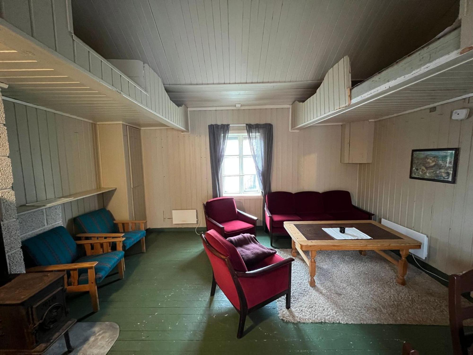 Real Fisherman'S Cabins In Ballstad, Lofoten المظهر الخارجي الصورة